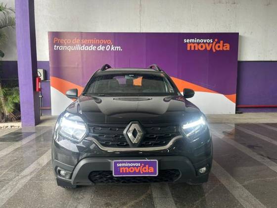 RENAULT DUSTER 1.6 16V SCE FLEX INTENSE PLUS X-TRONIC